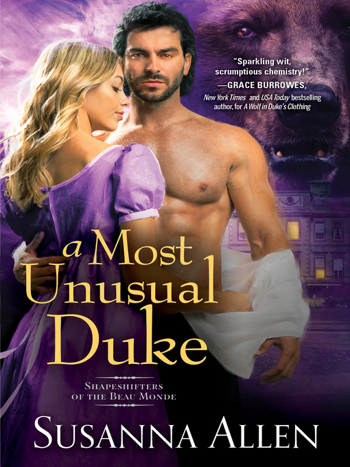 Title details for A Most Unusual Duke by Susanna Allen - Available